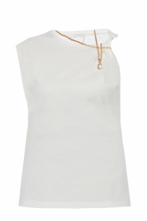 Sleeveless top, zdjęcie 1 Sleeveless top od Chloe